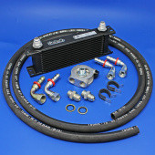 OCF3: Oil Cooler System for Ford V4 and V6 Essex engine with PAS - with spin off oil filter from £292.47 each